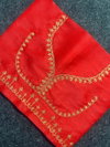 MG 469 Plain Linen Digital Printed Designer Sarees Wholesale Price In Surat
